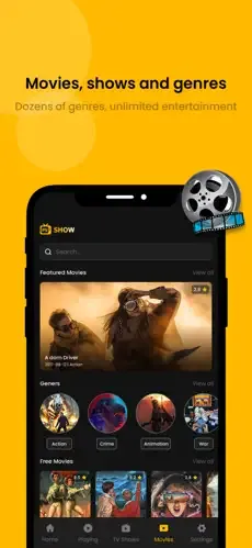 dove-picasso Movies and shows
